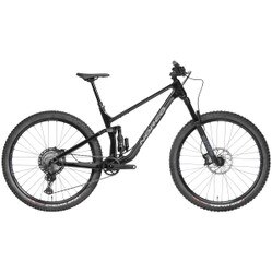 Norco Optic C3 29 in Black and Grey